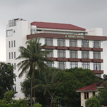 Virati Hotel Yangon Ngoại thất bức ảnh