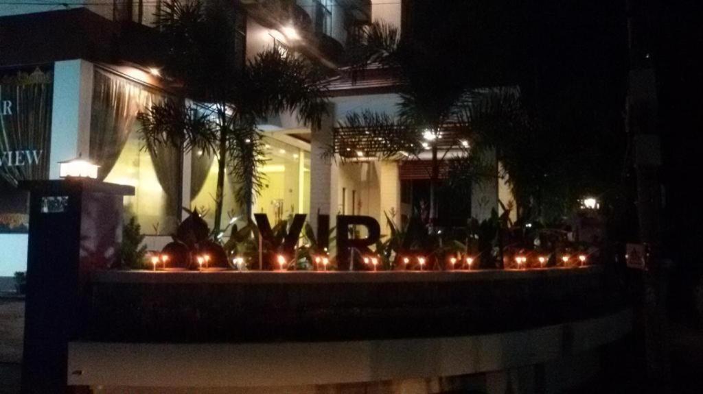 Virati Hotel Yangon Ngoại thất bức ảnh