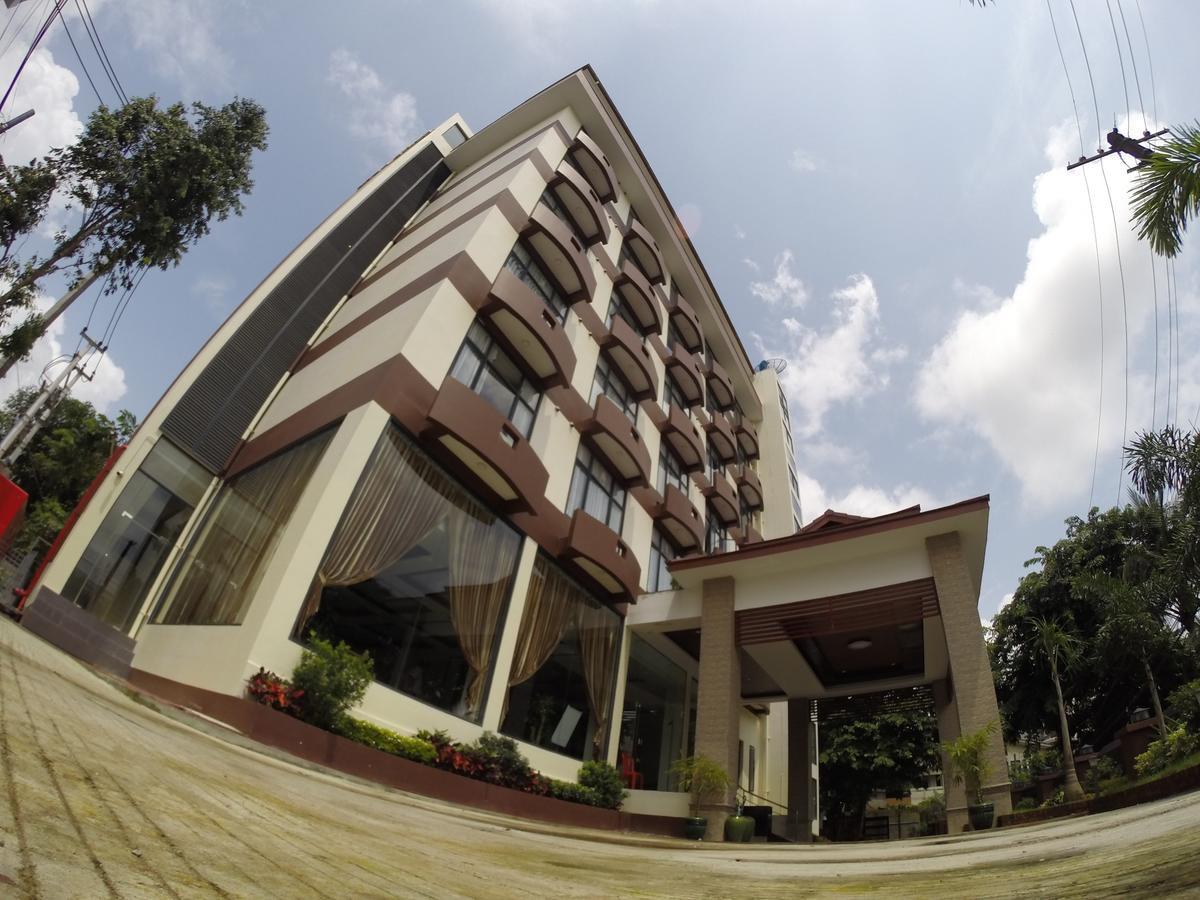 Virati Hotel Yangon Ngoại thất bức ảnh