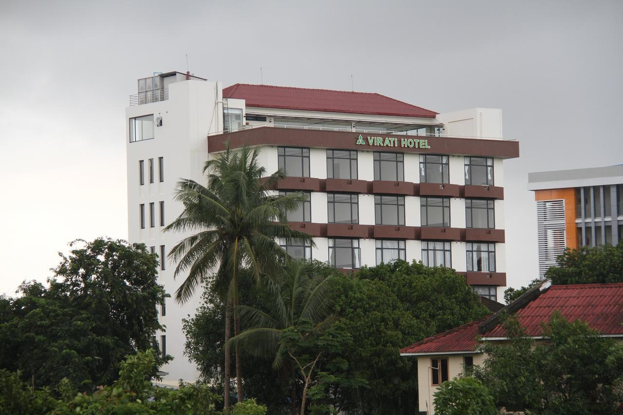 Virati Hotel Yangon Ngoại thất bức ảnh