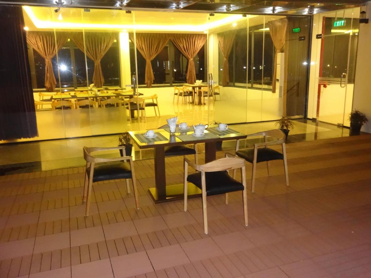 Virati Hotel Yangon Ngoại thất bức ảnh