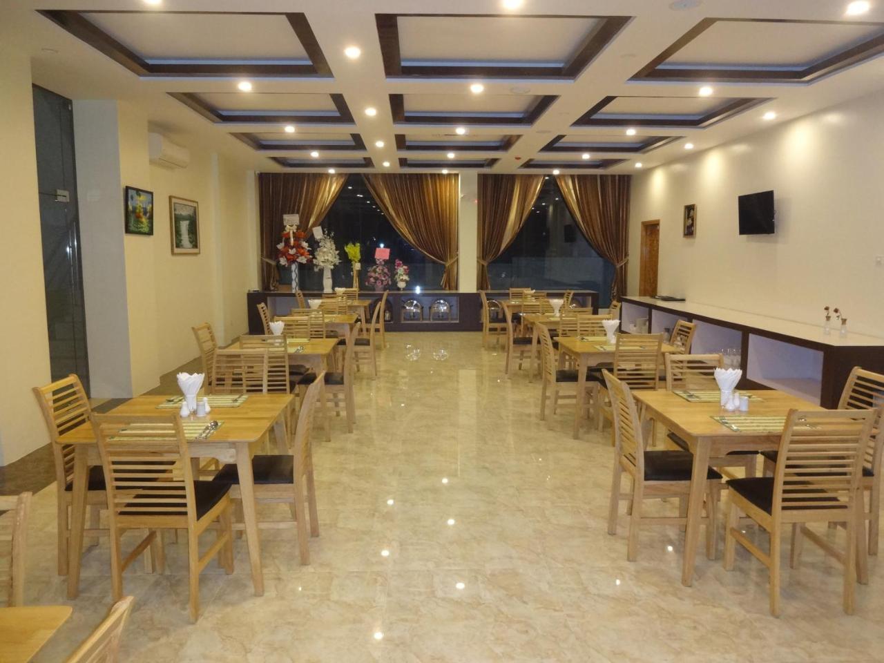 Virati Hotel Yangon Ngoại thất bức ảnh