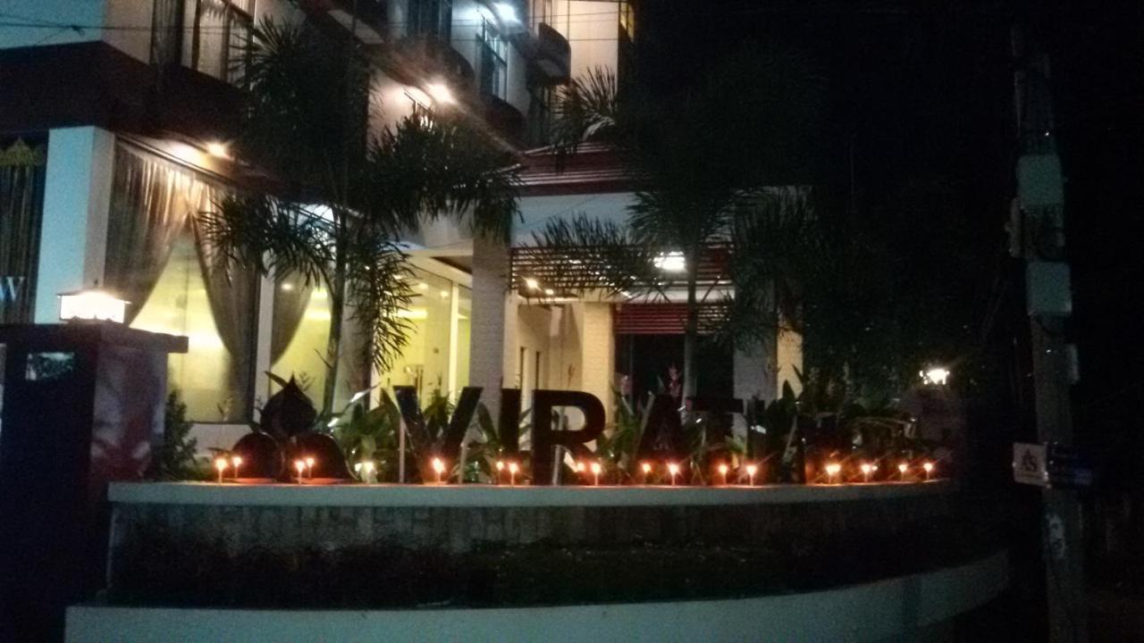 Virati Hotel Yangon Ngoại thất bức ảnh